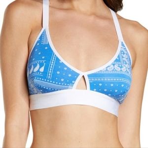 Tomboyx  Stretch  Modal  Lounge  Bralette